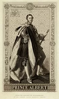 Images Dated 19th October 2012: PRINCE ALBERT (1819-61)