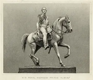 PRINCE ALBERT (1819-61)