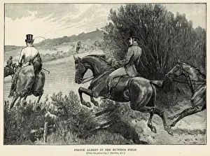 Prince Albert Hunting