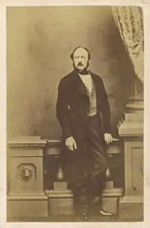 Mayall Prints: Prince Albert (Mayall)