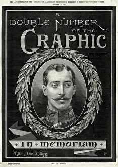 Prince Albert Victor, Duke of Clarence and Avondale