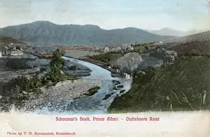 Prince Albert, Western Cape Province, South Africa