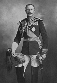 Teck Gallery: Prince Alexander of Teck
