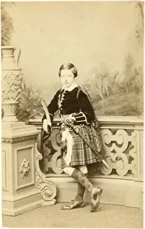 Sporran Prints: Prince Arthur