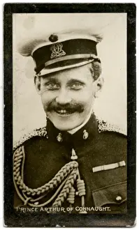 Grinning Prints: Prince Arthur of Connaught