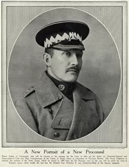 Greys Gallery: Prince Arthur, Duke of Connaught and Strathearn