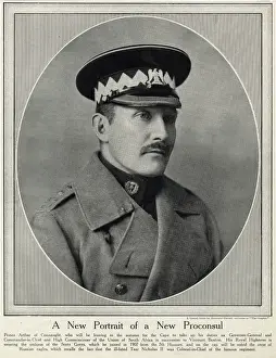 Connaught Prints: Prince Arthur, Duke of Connaught and Strathearn