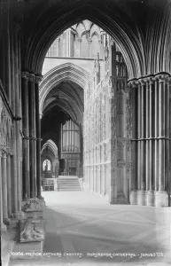 Prince Arthur's Chantry at Worcester Cathedral