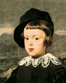 Silva Gallery: Prince Balthasar Carlos