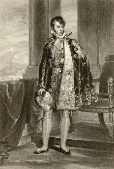 Lodovico Prints: Prince Camillo Borghese