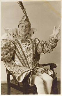 Extravagant Collection: Prince of the Carnival - Cologne, Germany
