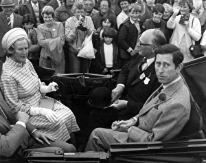 North British Carriage