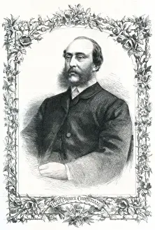 Schleswig Prints: Prince Christian of Schleswig-Holstein
