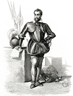 Conde Gallery: Prince Conde (Dupre)