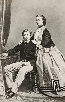 Prince Edward, Prince of Wales, later King Edward 7th