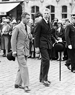 Prince of Wales in Wwi