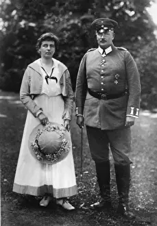 Sophie Prints: Prince Eitel Friedrich of Prussia