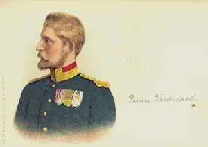 Prince Ferdinand