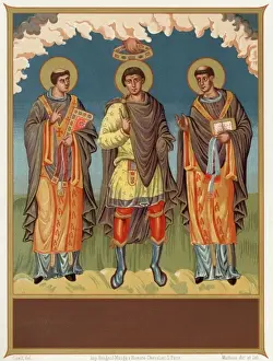 Franc Prints: Prince Franc (C9)