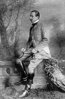 Teck Gallery: Prince Francis of Teck