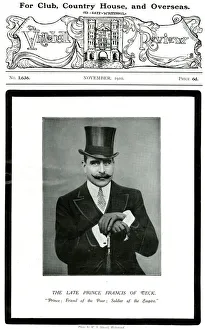 Teck Gallery: Prince Francis of Teck