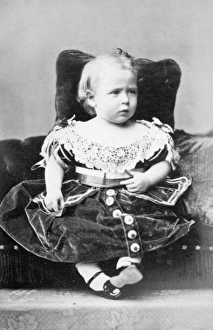 Images Dated 11th August 2011: Prince Friedrich of Hesse and by Rhine