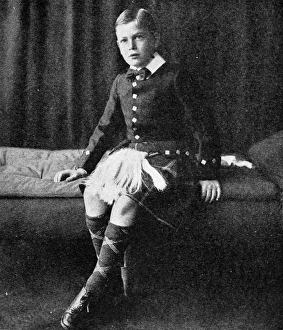Images Dated 8th June 2004: Prince George