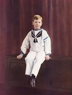 Prince George, Duke of Kent