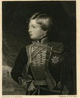 Prince George Frederick Alexander of Cumberland