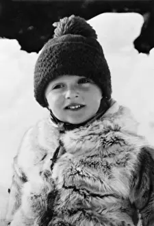Prince Harald of Norway