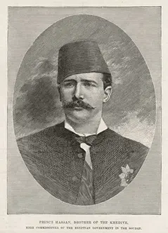 Prince Hassan