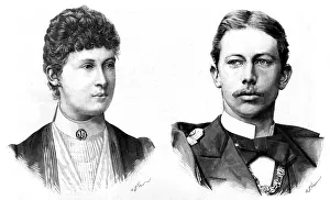 Prince Heinrich (Henry) of Prussia (1862-1929)