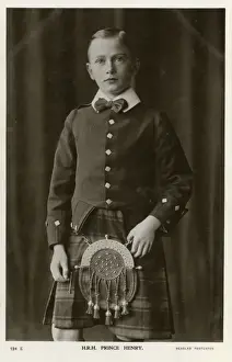 Prince Henry, Duke of Gloucester