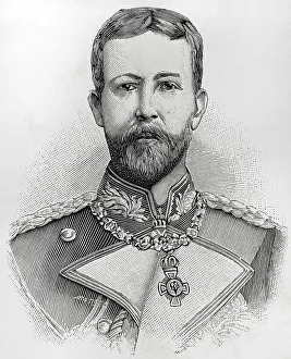 Prince Henry of Prussia (1862-1929). Prince of Prussia