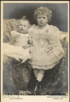 Prince Henry / Sister Mary