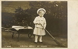 Prince Henry of Wales - later Duke of Gloucester Prince Henry of Wales - later Duke of Gloucester