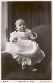 PRINCE JOHN / 1905-19 / BABY