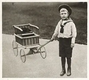 PRINCE JOHN / 1914-19 / ILN
