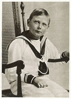 Age D Gallery: PRINCE JOHN / 1914-19 / ILN