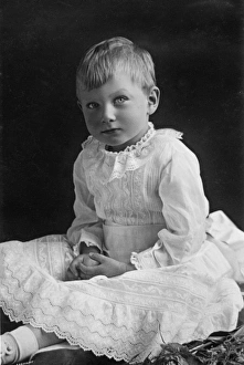 Advised Collection: Prince John of Wales
