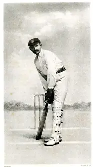Prince Kumar Shri Ranjitsinhji, Cricket Cricketer