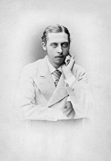 Prince Leopold, 1872 Prince Leopold, 1872