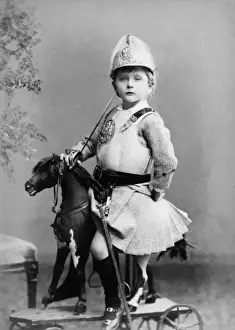 Prince Leopold of Battenberg