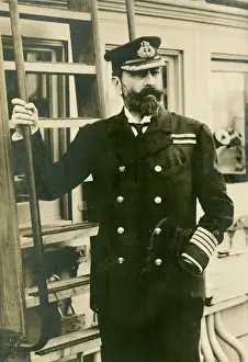 Prince Louis of Battenberg