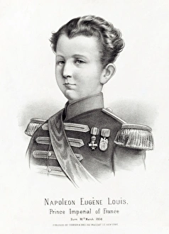 Images Dated 9th May 2011: Prince Louis Napoleon Bonaparte
