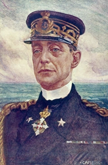 Prince Luigi Amedeo of Savoy-Aosta, Duke of the Abruzzi