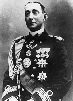 Abruzzi Gallery: Prince Luigi Amedeo of Savoy-Aosta, Duke of the Abruzzi