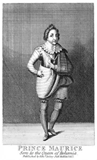 Prince Maurice - 2