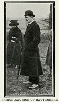 Prince Maurice of Battenberg