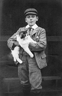 Prince Maurice of Battenberg